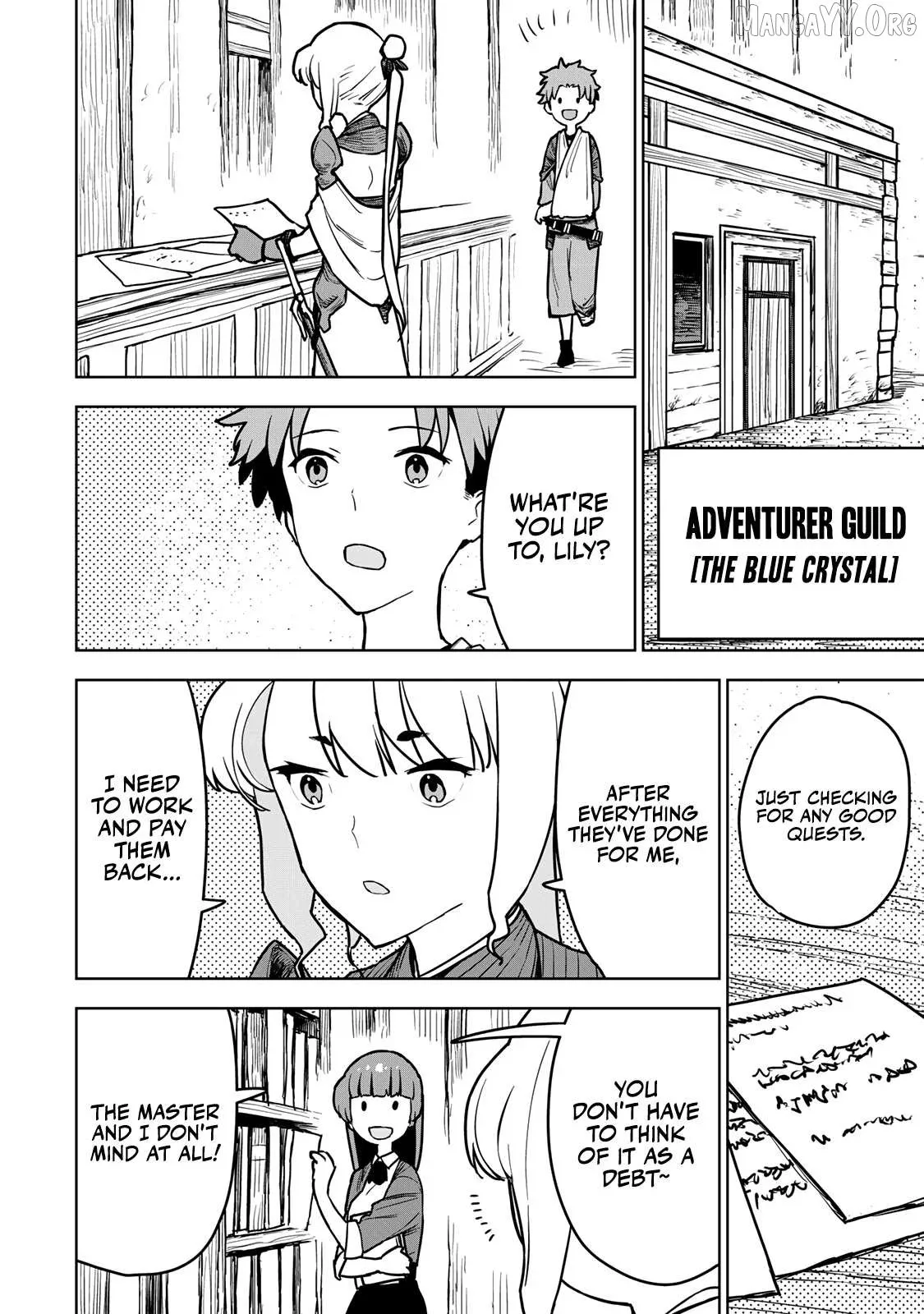 Tsuihou sareta cheat fuyo majutsushi wa ki mama na second life wo ouka suru. ~ora wa buki dake janaku, arayuru mono ni Chapter 12 page 7