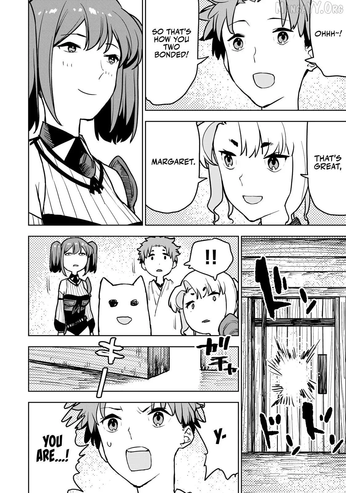 Tsuihou sareta cheat fuyo majutsushi wa ki mama na second life wo ouka suru. ~ora wa buki dake janaku, arayuru mono ni Chapter 12 page 11