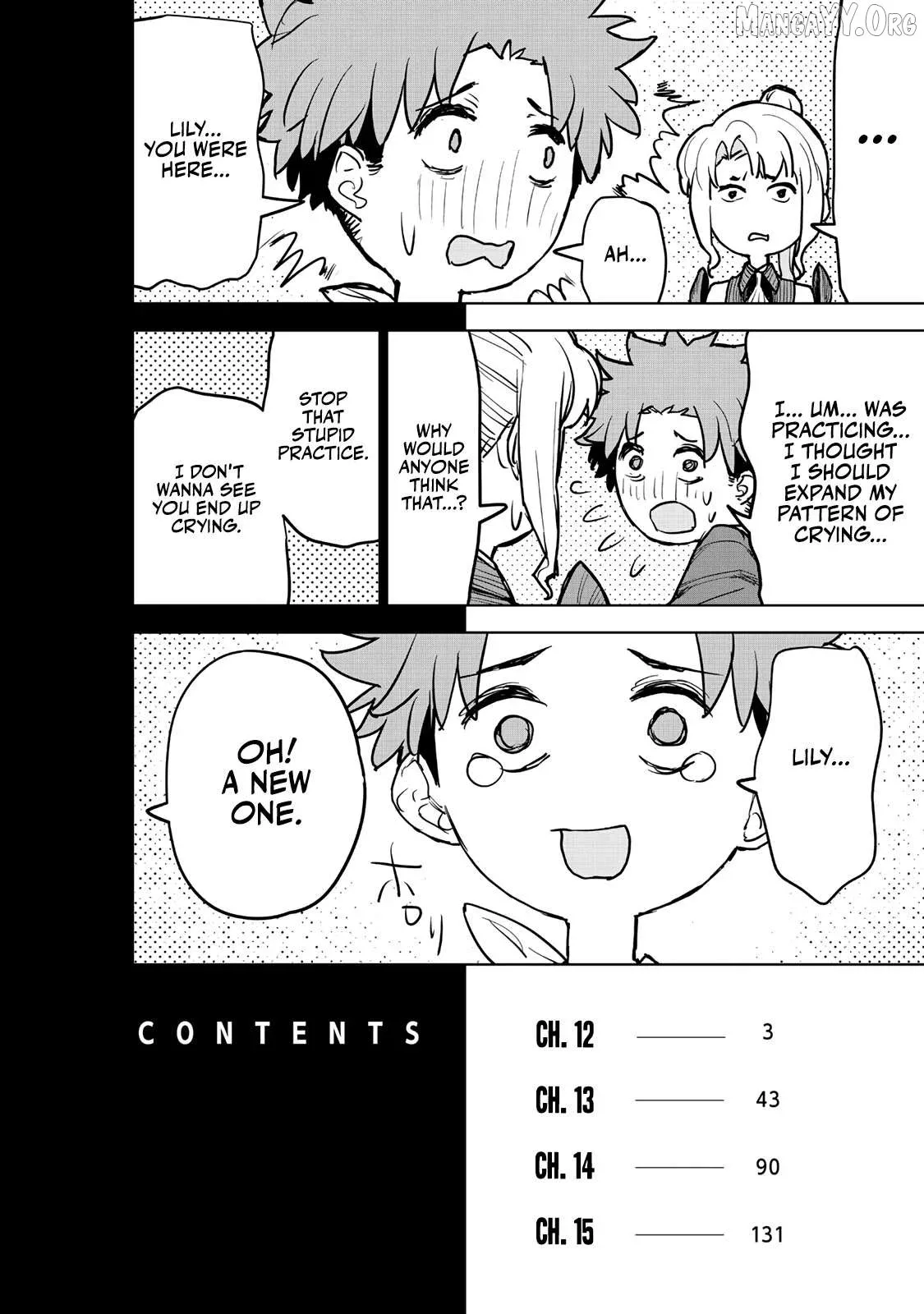 Tsuihou sareta cheat fuyo majutsushi wa ki mama na second life wo ouka suru. ~ora wa buki dake janaku, arayuru mono ni Chapter 12 page 3