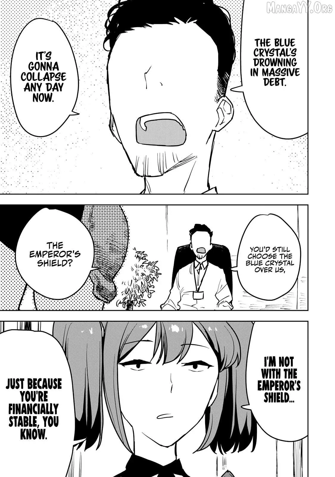 Tsuihou sareta cheat fuyo majutsushi wa ki mama na second life wo ouka suru. ~ora wa buki dake janaku, arayuru mono ni Chapter 12 page 4