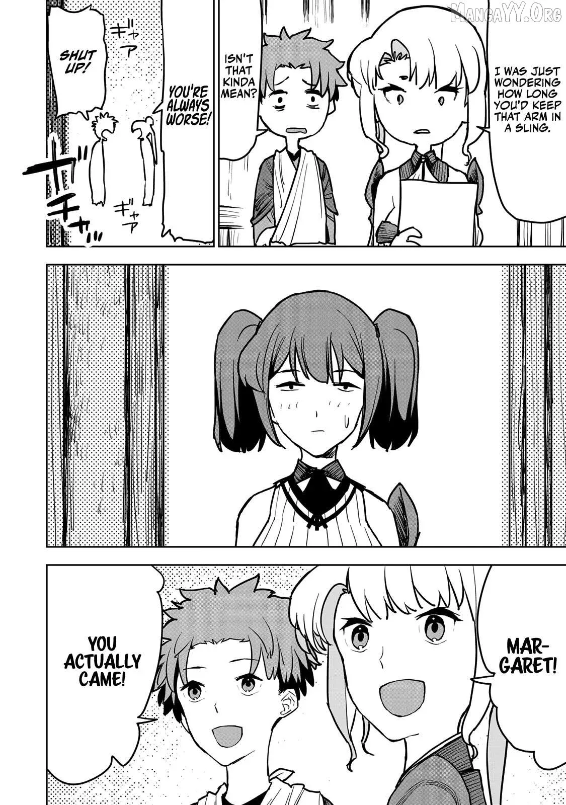 Tsuihou sareta cheat fuyo majutsushi wa ki mama na second life wo ouka suru. ~ora wa buki dake janaku, arayuru mono ni Chapter 12 page 9