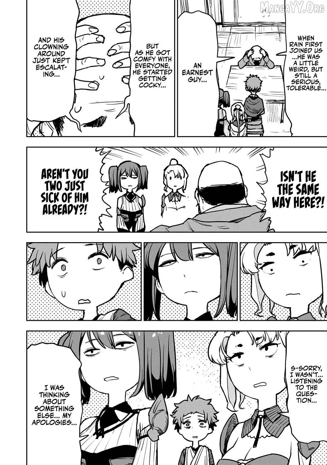 Tsuihou sareta cheat fuyo majutsushi wa ki mama na second life wo ouka suru. ~ora wa buki dake janaku, arayuru mono ni Chapter 12 page 23