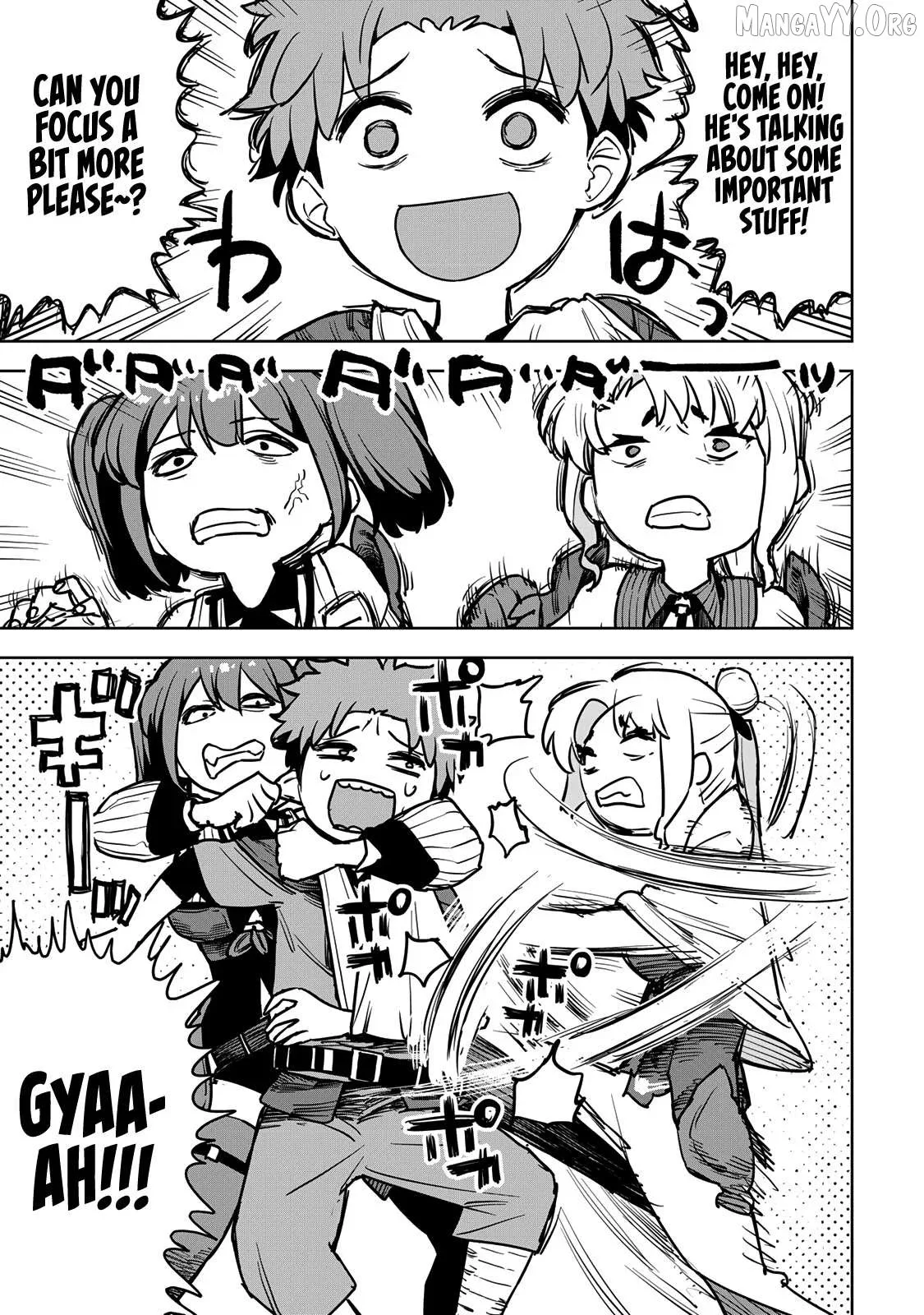 Tsuihou sareta cheat fuyo majutsushi wa ki mama na second life wo ouka suru. ~ora wa buki dake janaku, arayuru mono ni Chapter 12 page 24