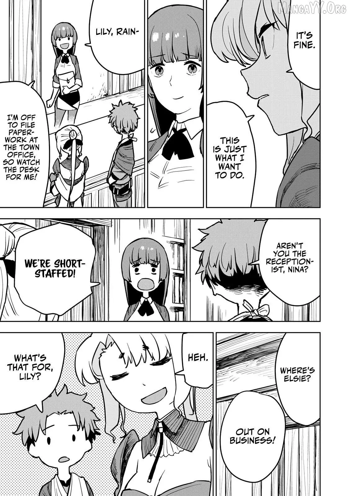 Tsuihou sareta cheat fuyo majutsushi wa ki mama na second life wo ouka suru. ~ora wa buki dake janaku, arayuru mono ni Chapter 12 page 8