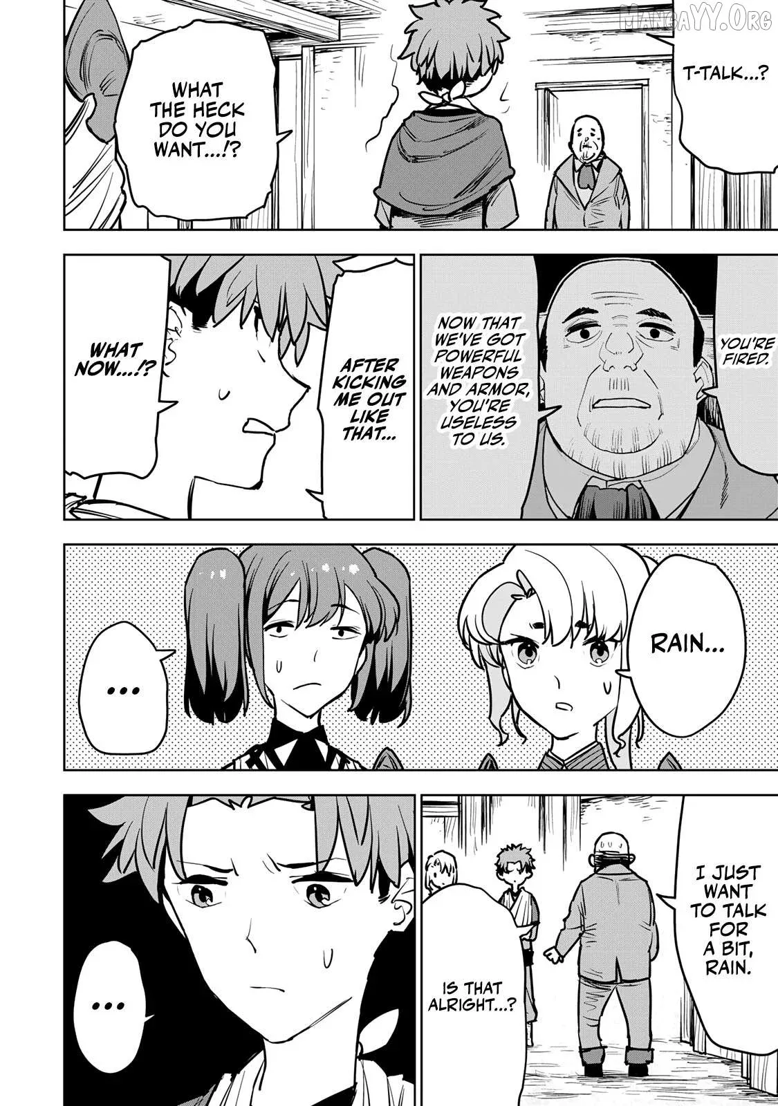 Tsuihou sareta cheat fuyo majutsushi wa ki mama na second life wo ouka suru. ~ora wa buki dake janaku, arayuru mono ni Chapter 12 page 13