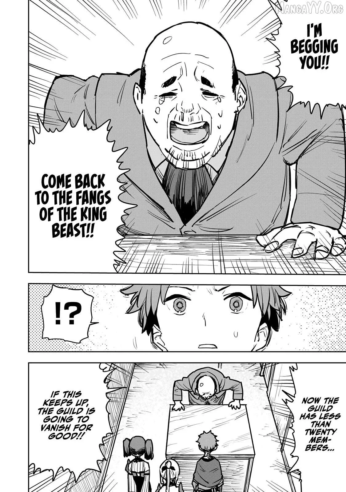 Tsuihou sareta cheat fuyo majutsushi wa ki mama na second life wo ouka suru. ~ora wa buki dake janaku, arayuru mono ni Chapter 12 page 15