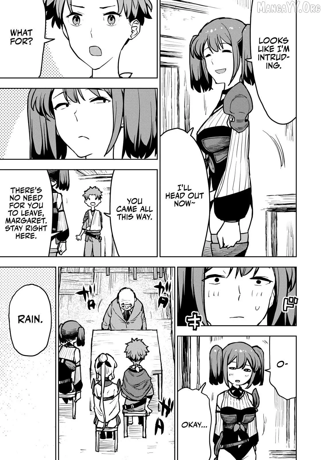 Tsuihou sareta cheat fuyo majutsushi wa ki mama na second life wo ouka suru. ~ora wa buki dake janaku, arayuru mono ni Chapter 12 page 14