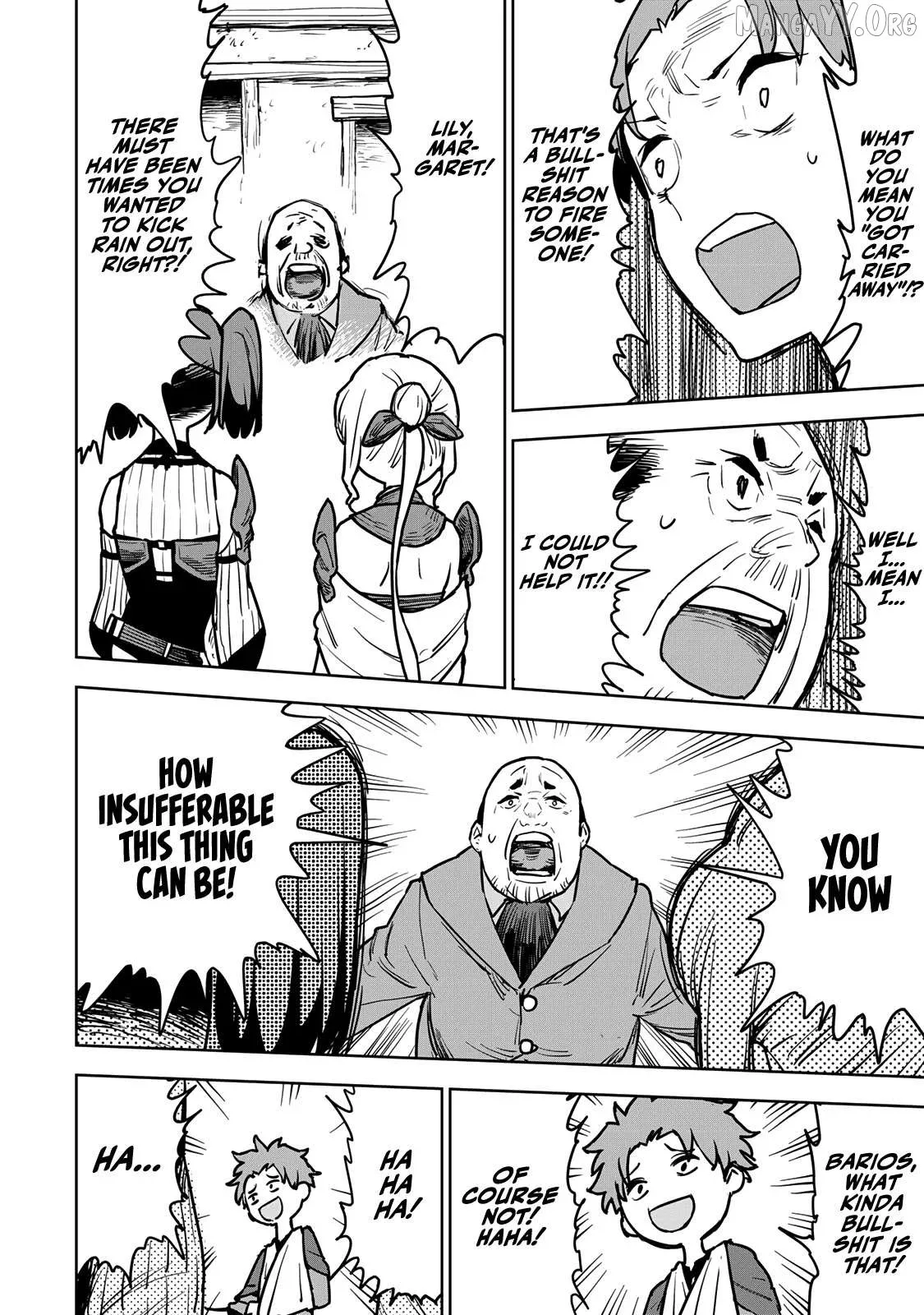 Tsuihou sareta cheat fuyo majutsushi wa ki mama na second life wo ouka suru. ~ora wa buki dake janaku, arayuru mono ni Chapter 12 page 19
