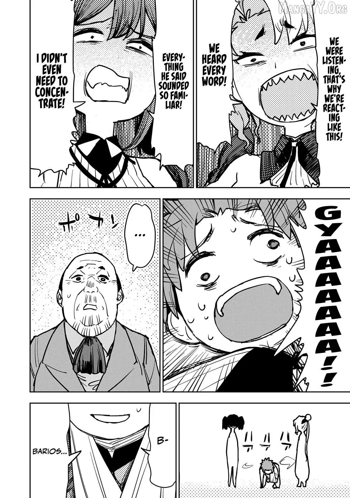 Tsuihou sareta cheat fuyo majutsushi wa ki mama na second life wo ouka suru. ~ora wa buki dake janaku, arayuru mono ni Chapter 12 page 25