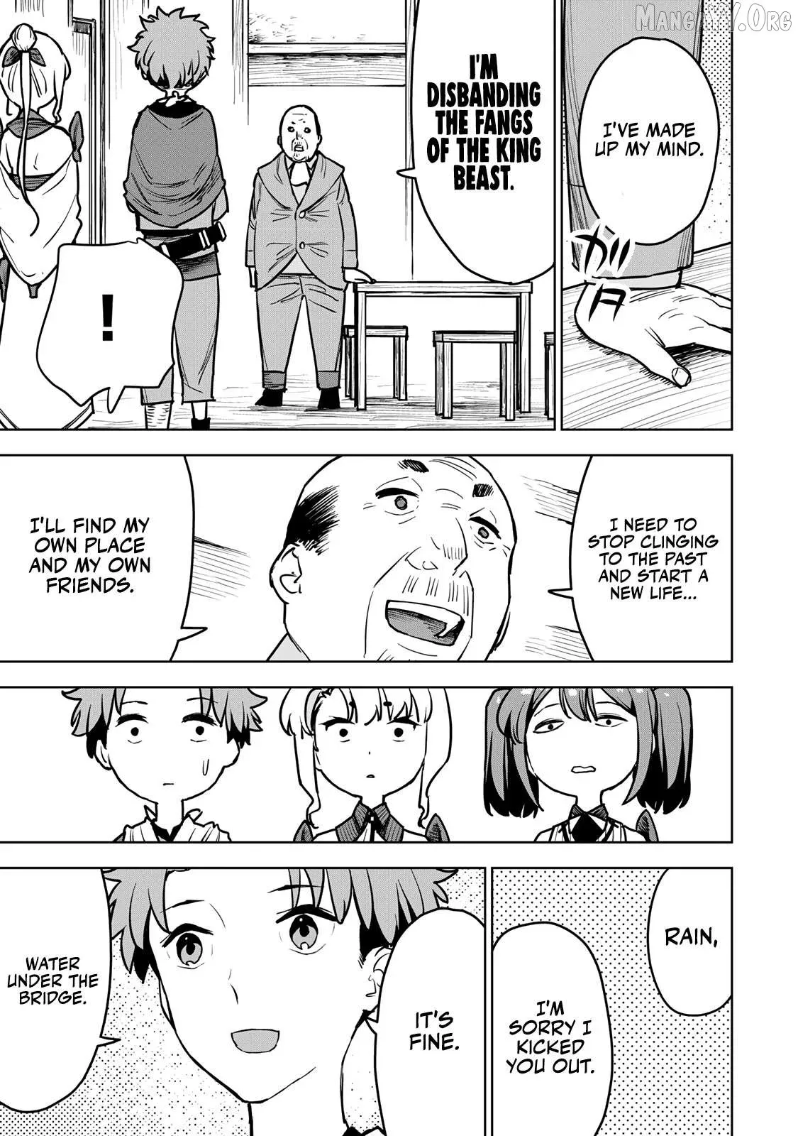 Tsuihou sareta cheat fuyo majutsushi wa ki mama na second life wo ouka suru. ~ora wa buki dake janaku, arayuru mono ni Chapter 12 page 30