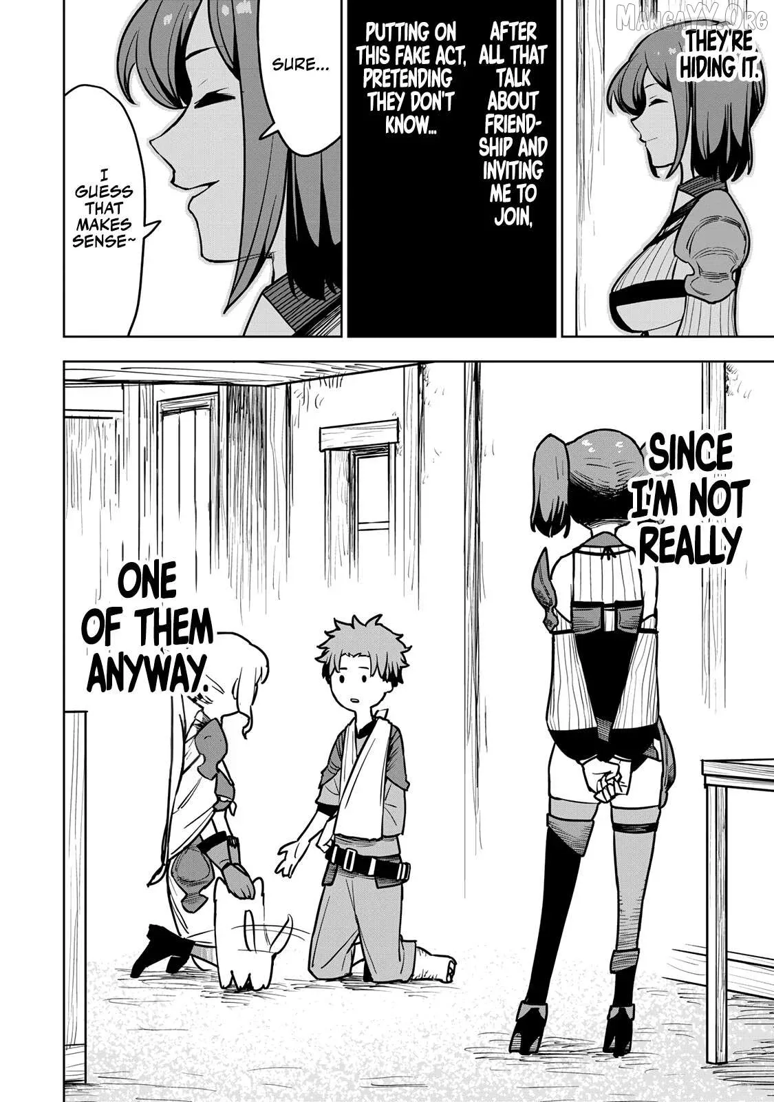 Tsuihou sareta cheat fuyo majutsushi wa ki mama na second life wo ouka suru. ~ora wa buki dake janaku, arayuru mono ni Chapter 12 page 33