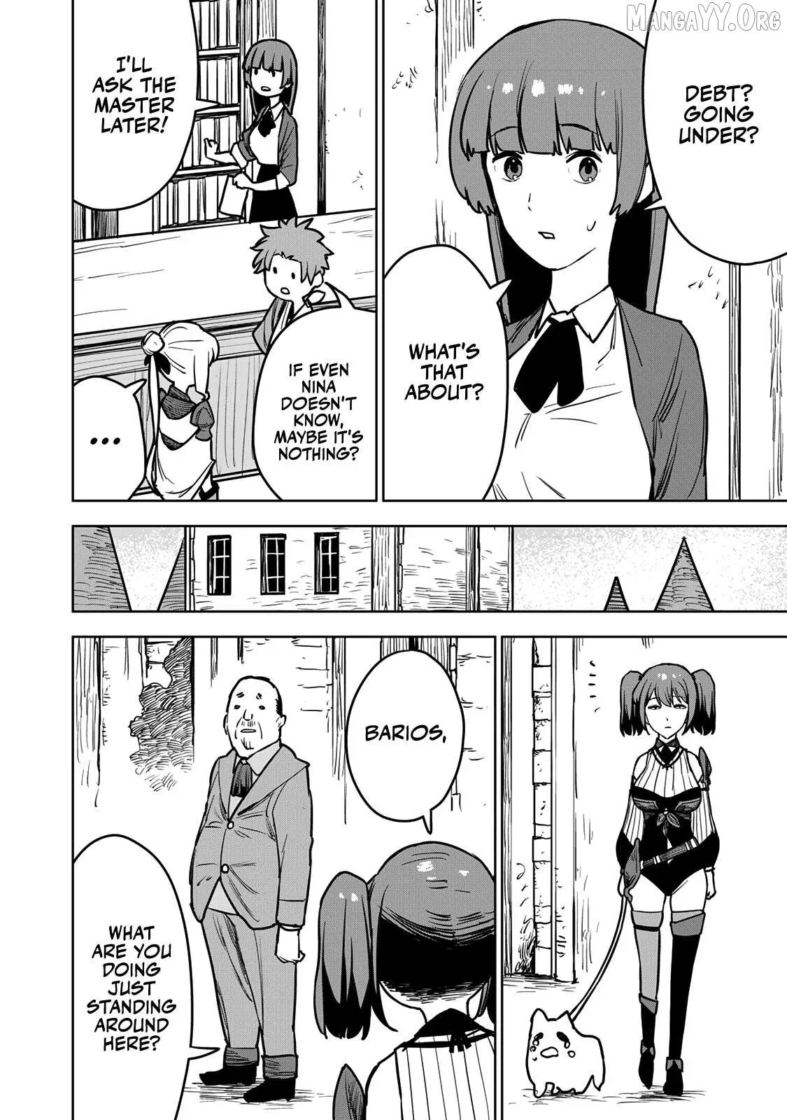 Tsuihou sareta cheat fuyo majutsushi wa ki mama na second life wo ouka suru. ~ora wa buki dake janaku, arayuru mono ni Chapter 12 page 37