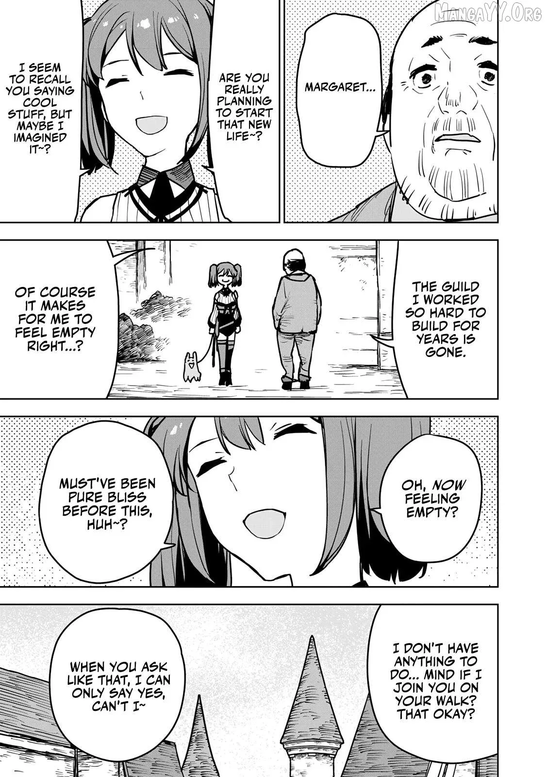 Tsuihou sareta cheat fuyo majutsushi wa ki mama na second life wo ouka suru. ~ora wa buki dake janaku, arayuru mono ni Chapter 12 page 38
