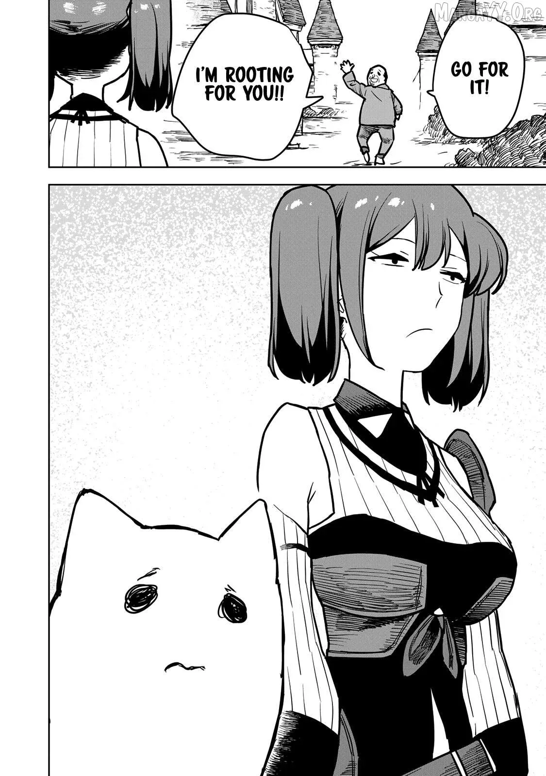 Tsuihou sareta cheat fuyo majutsushi wa ki mama na second life wo ouka suru. ~ora wa buki dake janaku, arayuru mono ni Chapter 12 page 41