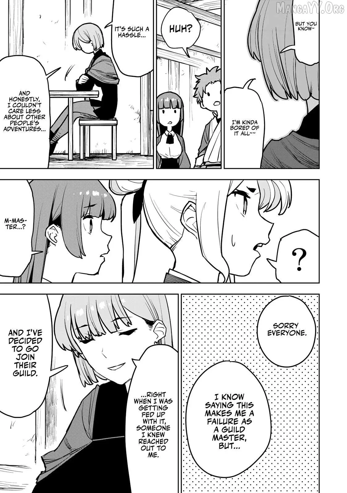 Tsuihou sareta cheat fuyo majutsushi wa ki mama na second life wo ouka suru. ~ora wa buki dake janaku, arayuru mono ni Chapter 13 page 3