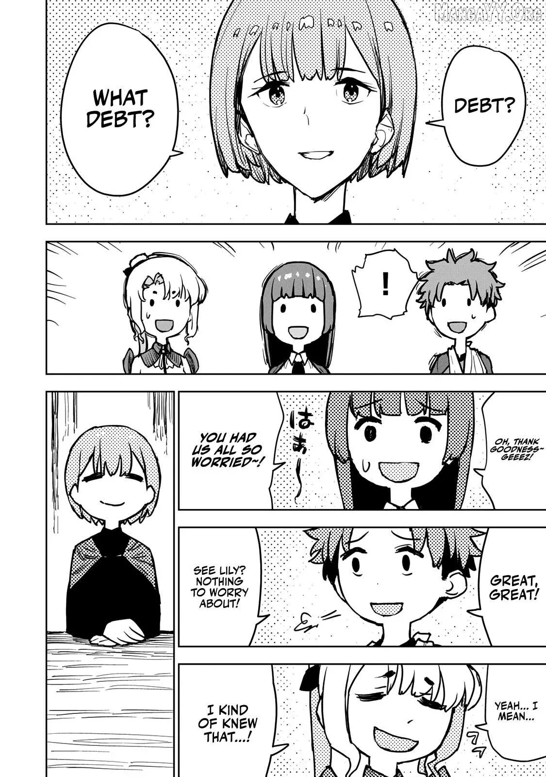 Tsuihou sareta cheat fuyo majutsushi wa ki mama na second life wo ouka suru. ~ora wa buki dake janaku, arayuru mono ni Chapter 13 page 2