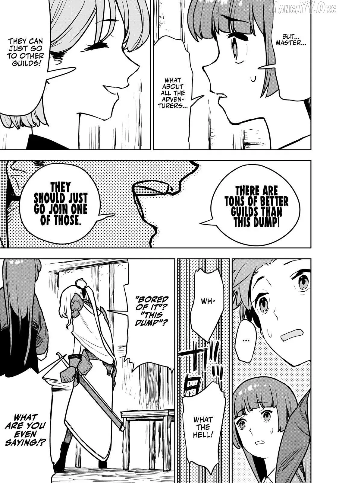 Tsuihou sareta cheat fuyo majutsushi wa ki mama na second life wo ouka suru. ~ora wa buki dake janaku, arayuru mono ni Chapter 13 page 5