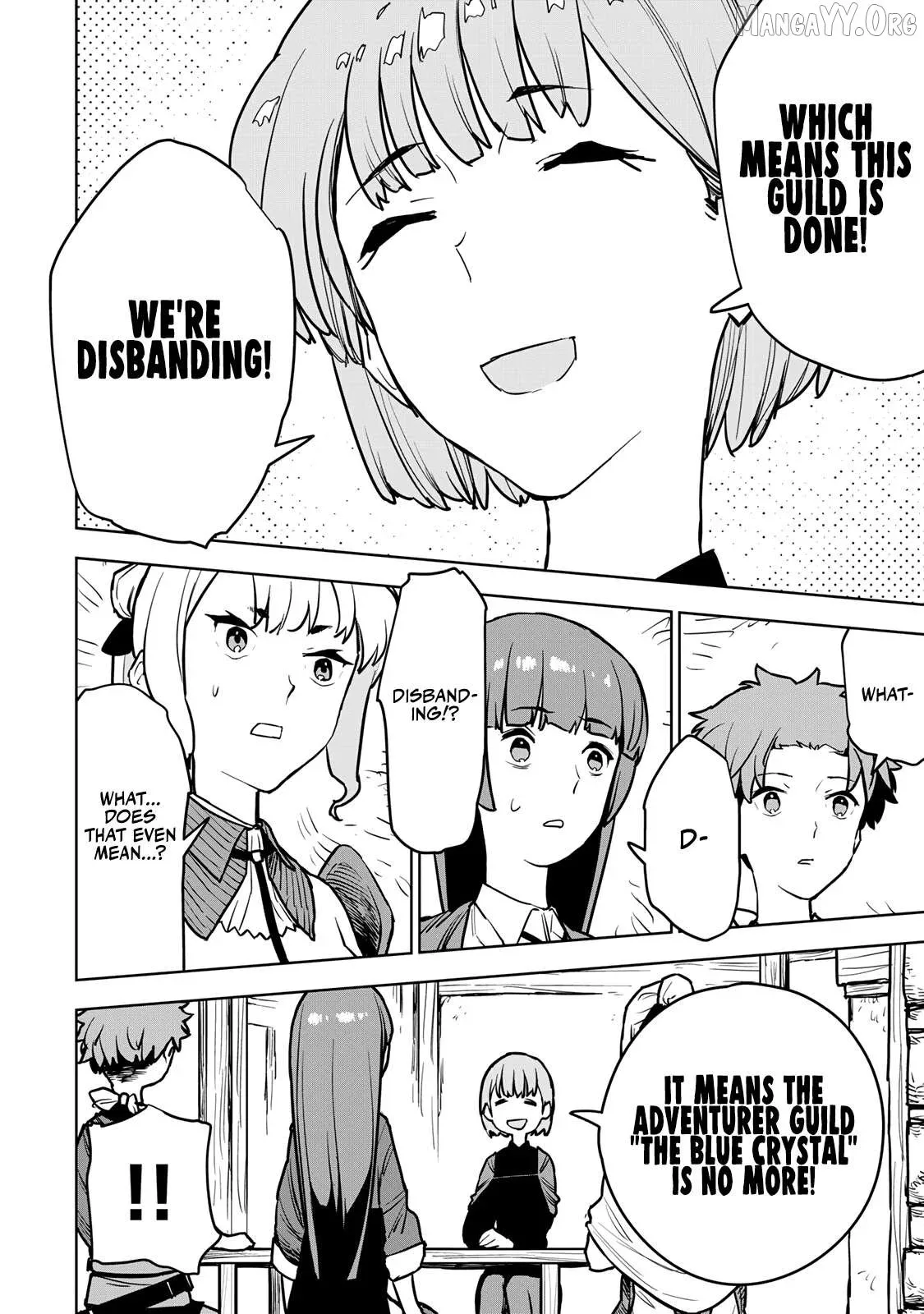 Tsuihou sareta cheat fuyo majutsushi wa ki mama na second life wo ouka suru. ~ora wa buki dake janaku, arayuru mono ni Chapter 13 page 4