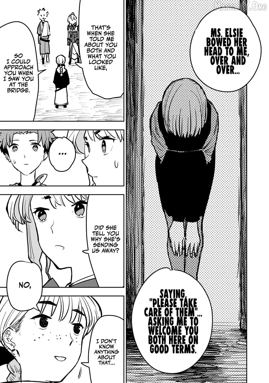 Tsuihou sareta cheat fuyo majutsushi wa ki mama na second life wo ouka suru. ~ora wa buki dake janaku, arayuru mono ni Chapter 13 page 27