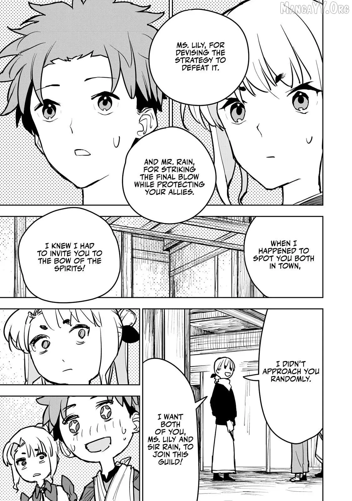 Tsuihou sareta cheat fuyo majutsushi wa ki mama na second life wo ouka suru. ~ora wa buki dake janaku, arayuru mono ni Chapter 13 page 21