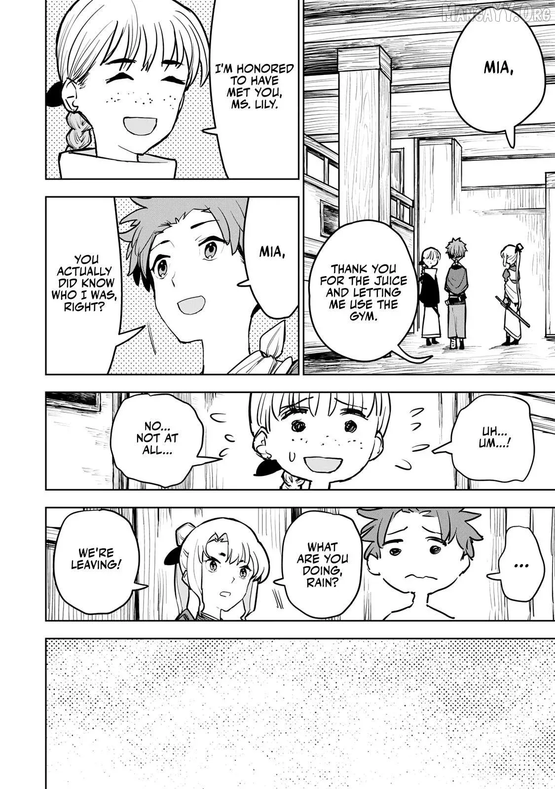 Tsuihou sareta cheat fuyo majutsushi wa ki mama na second life wo ouka suru. ~ora wa buki dake janaku, arayuru mono ni Chapter 13 page 28