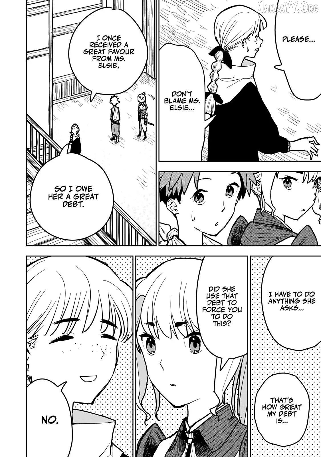 Tsuihou sareta cheat fuyo majutsushi wa ki mama na second life wo ouka suru. ~ora wa buki dake janaku, arayuru mono ni Chapter 13 page 26