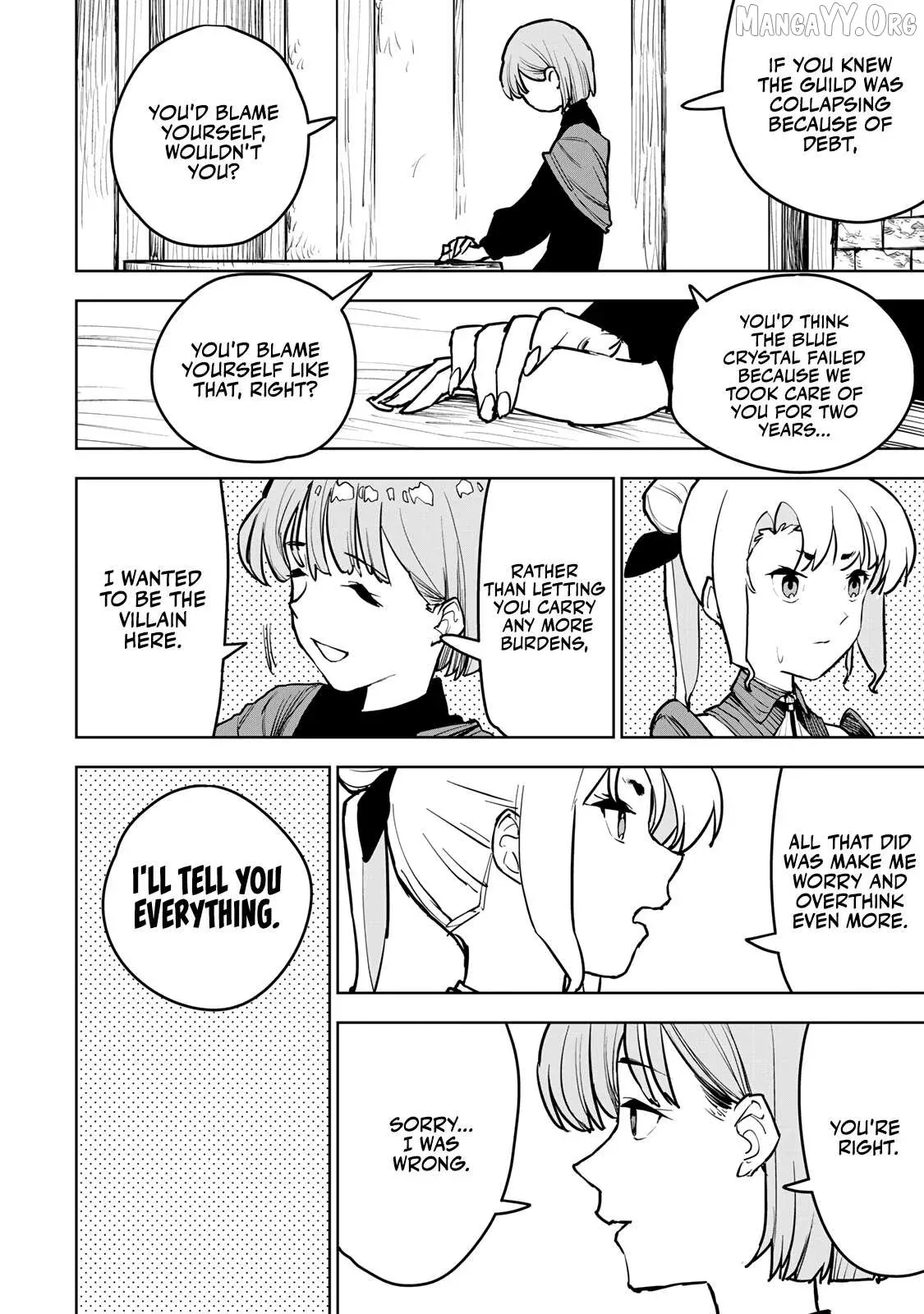 Tsuihou sareta cheat fuyo majutsushi wa ki mama na second life wo ouka suru. ~ora wa buki dake janaku, arayuru mono ni Chapter 13 page 30