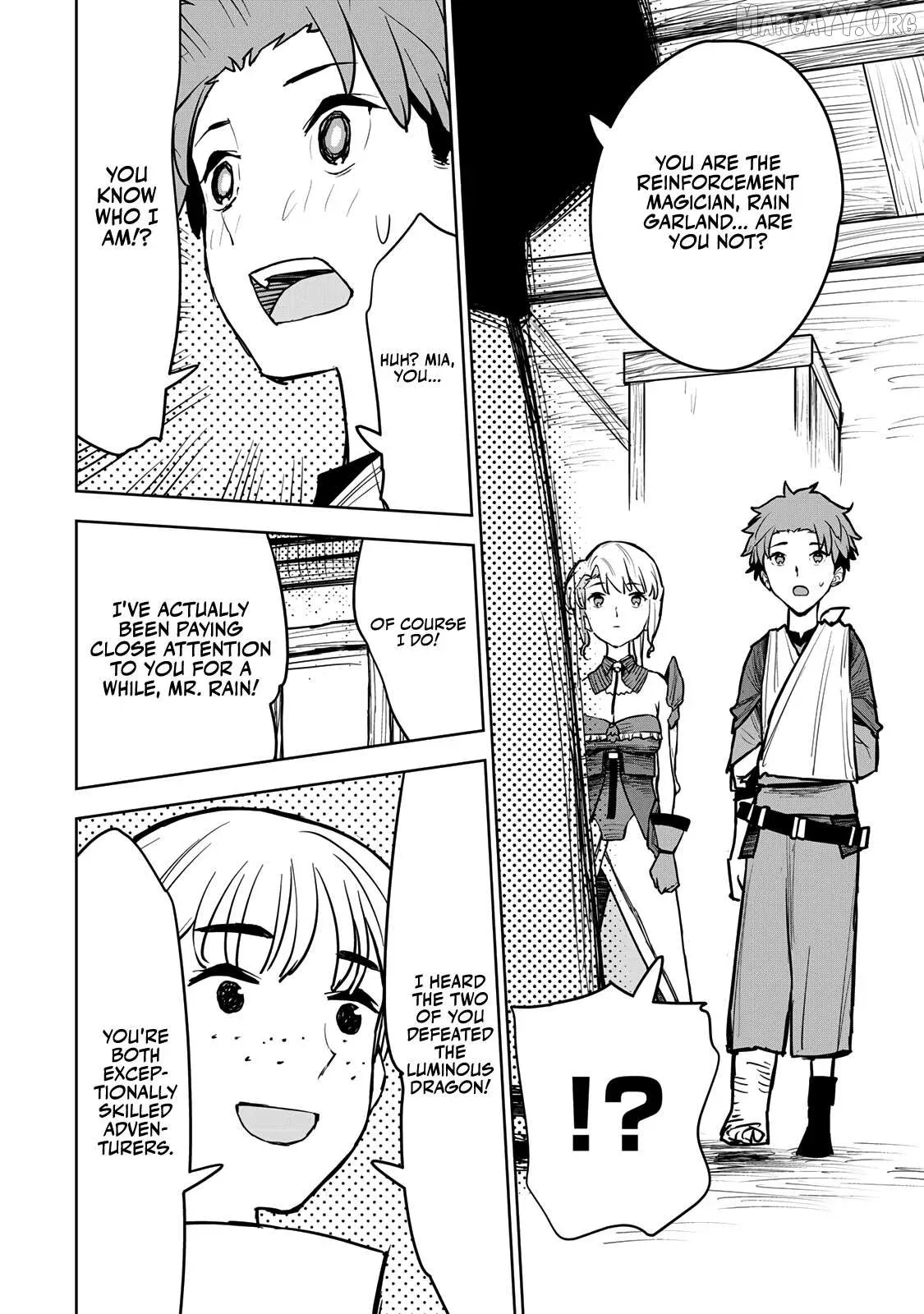 Tsuihou sareta cheat fuyo majutsushi wa ki mama na second life wo ouka suru. ~ora wa buki dake janaku, arayuru mono ni Chapter 13 page 20