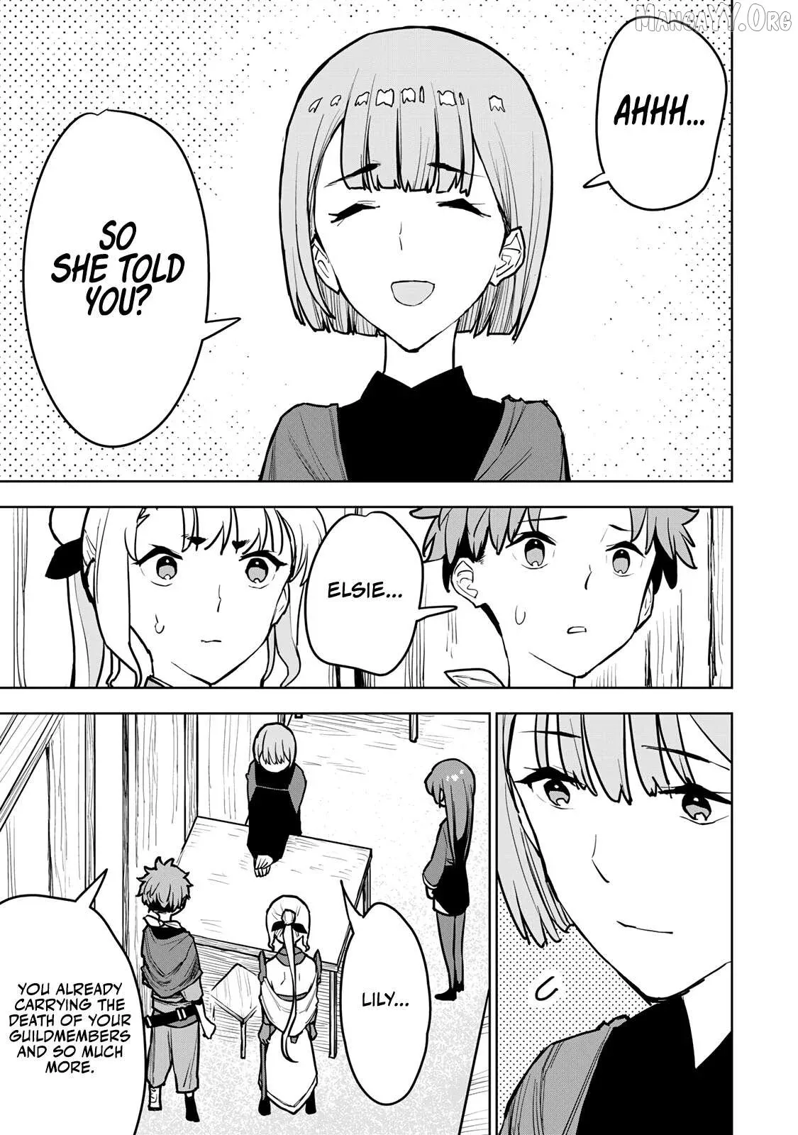 Tsuihou sareta cheat fuyo majutsushi wa ki mama na second life wo ouka suru. ~ora wa buki dake janaku, arayuru mono ni Chapter 13 page 29