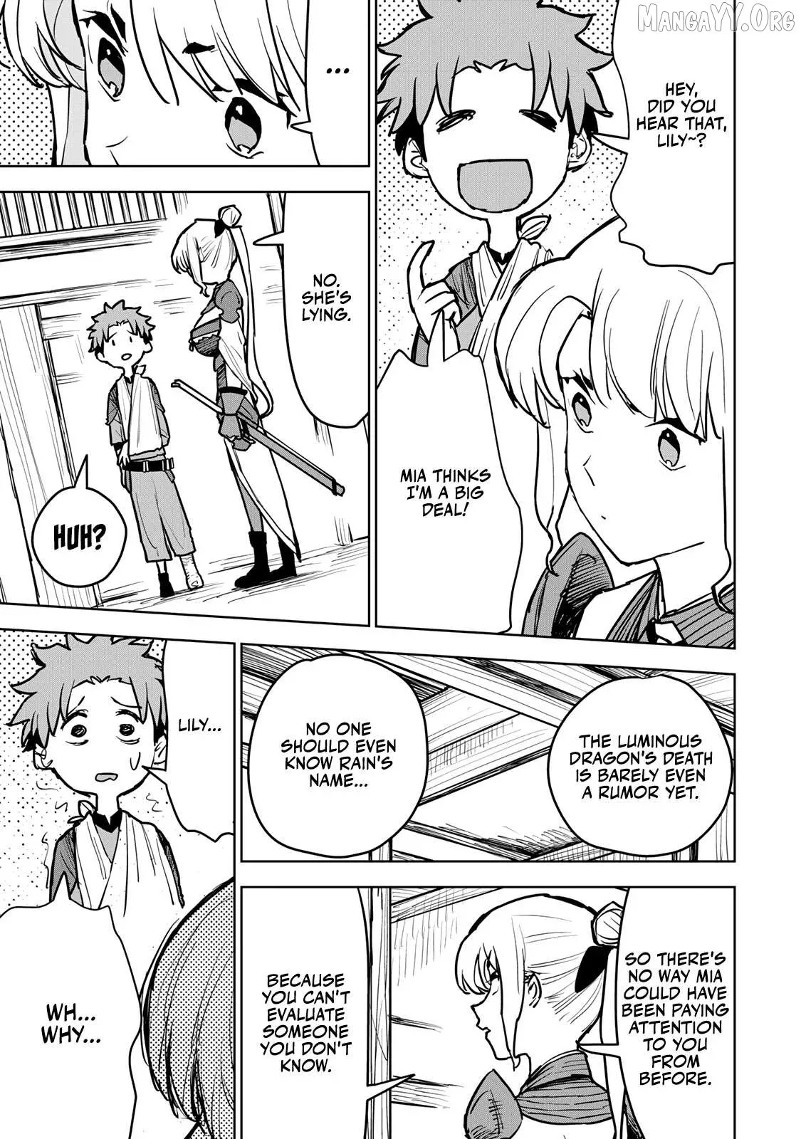 Tsuihou sareta cheat fuyo majutsushi wa ki mama na second life wo ouka suru. ~ora wa buki dake janaku, arayuru mono ni Chapter 13 page 23