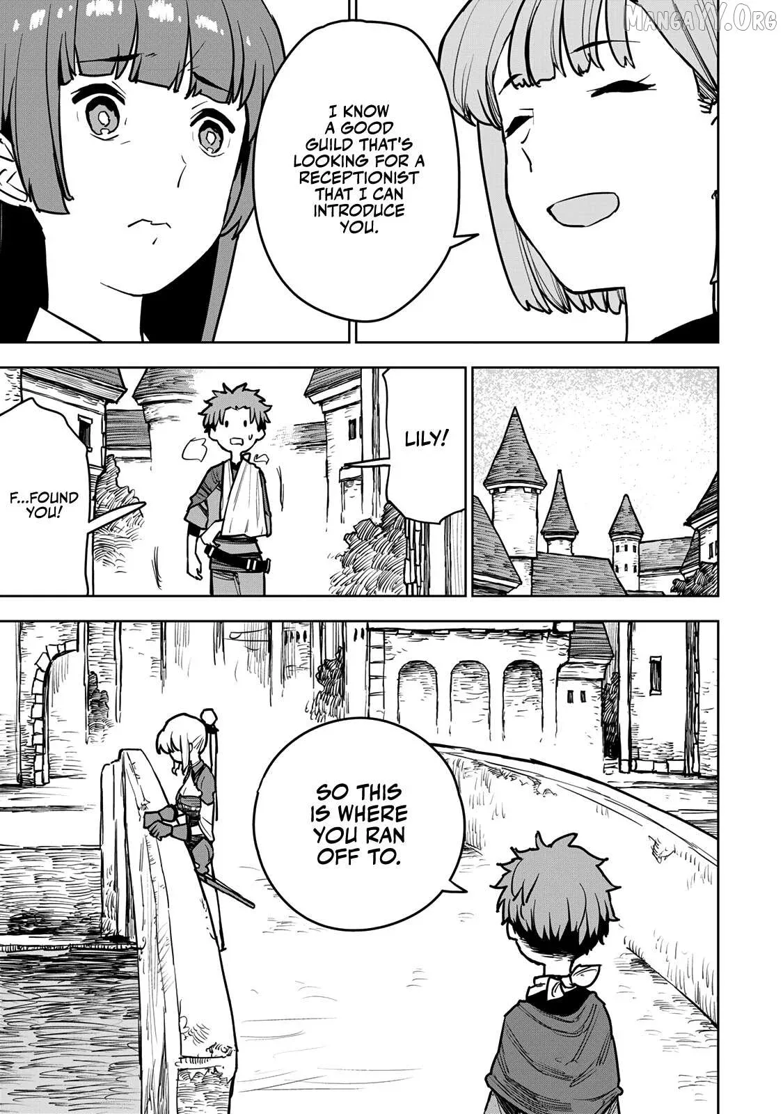 Tsuihou sareta cheat fuyo majutsushi wa ki mama na second life wo ouka suru. ~ora wa buki dake janaku, arayuru mono ni Chapter 13 page 7