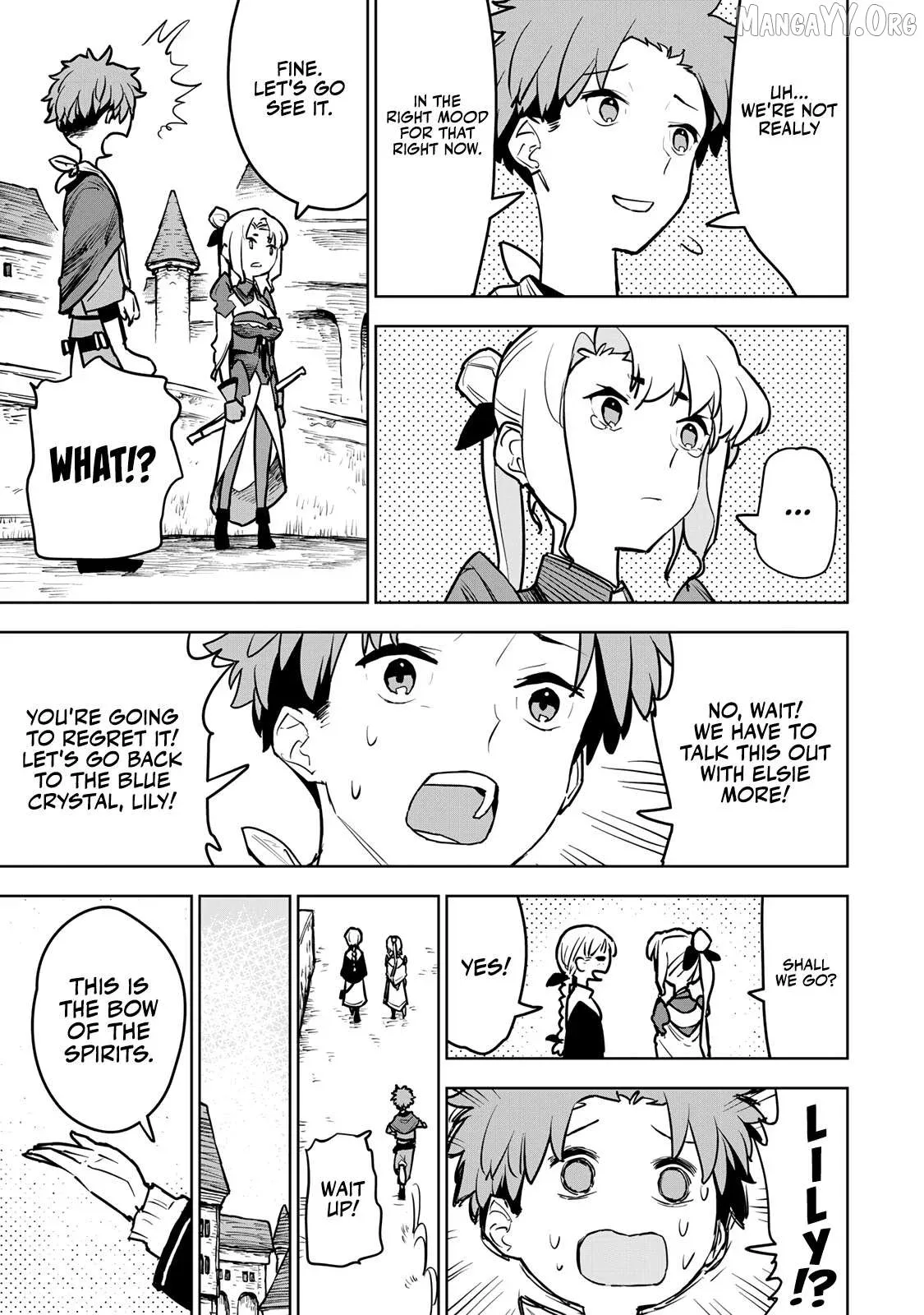 Tsuihou sareta cheat fuyo majutsushi wa ki mama na second life wo ouka suru. ~ora wa buki dake janaku, arayuru mono ni Chapter 13 page 11