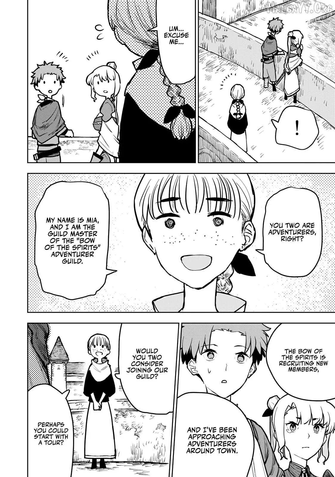 Tsuihou sareta cheat fuyo majutsushi wa ki mama na second life wo ouka suru. ~ora wa buki dake janaku, arayuru mono ni Chapter 13 page 10