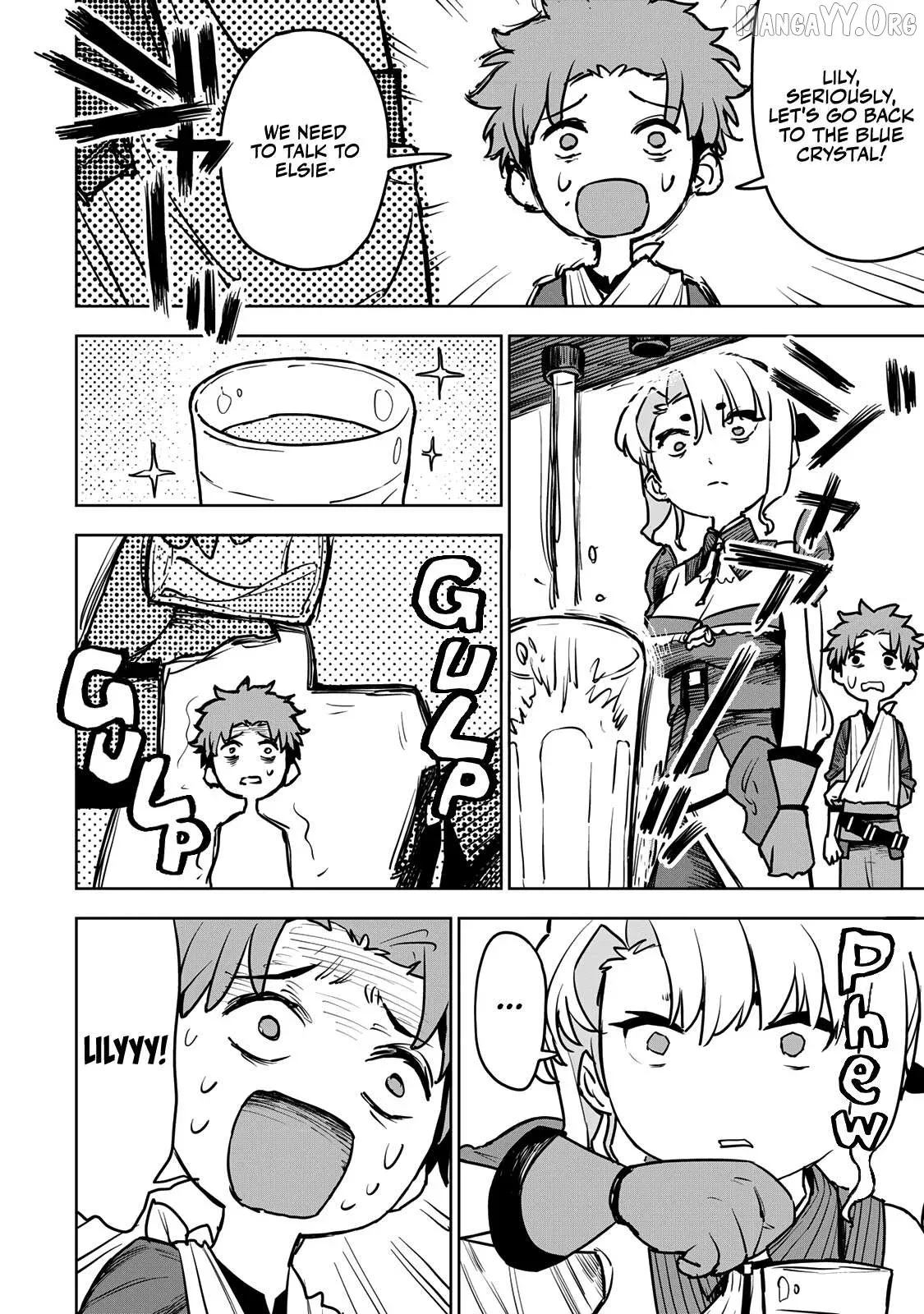 Tsuihou sareta cheat fuyo majutsushi wa ki mama na second life wo ouka suru. ~ora wa buki dake janaku, arayuru mono ni Chapter 13 page 14