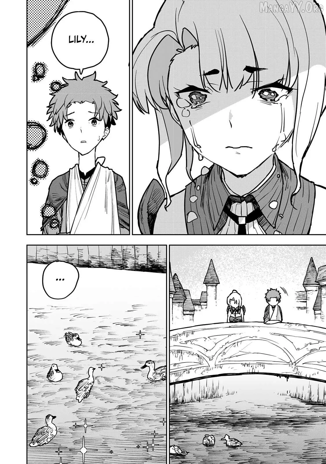 Tsuihou sareta cheat fuyo majutsushi wa ki mama na second life wo ouka suru. ~ora wa buki dake janaku, arayuru mono ni Chapter 13 page 8