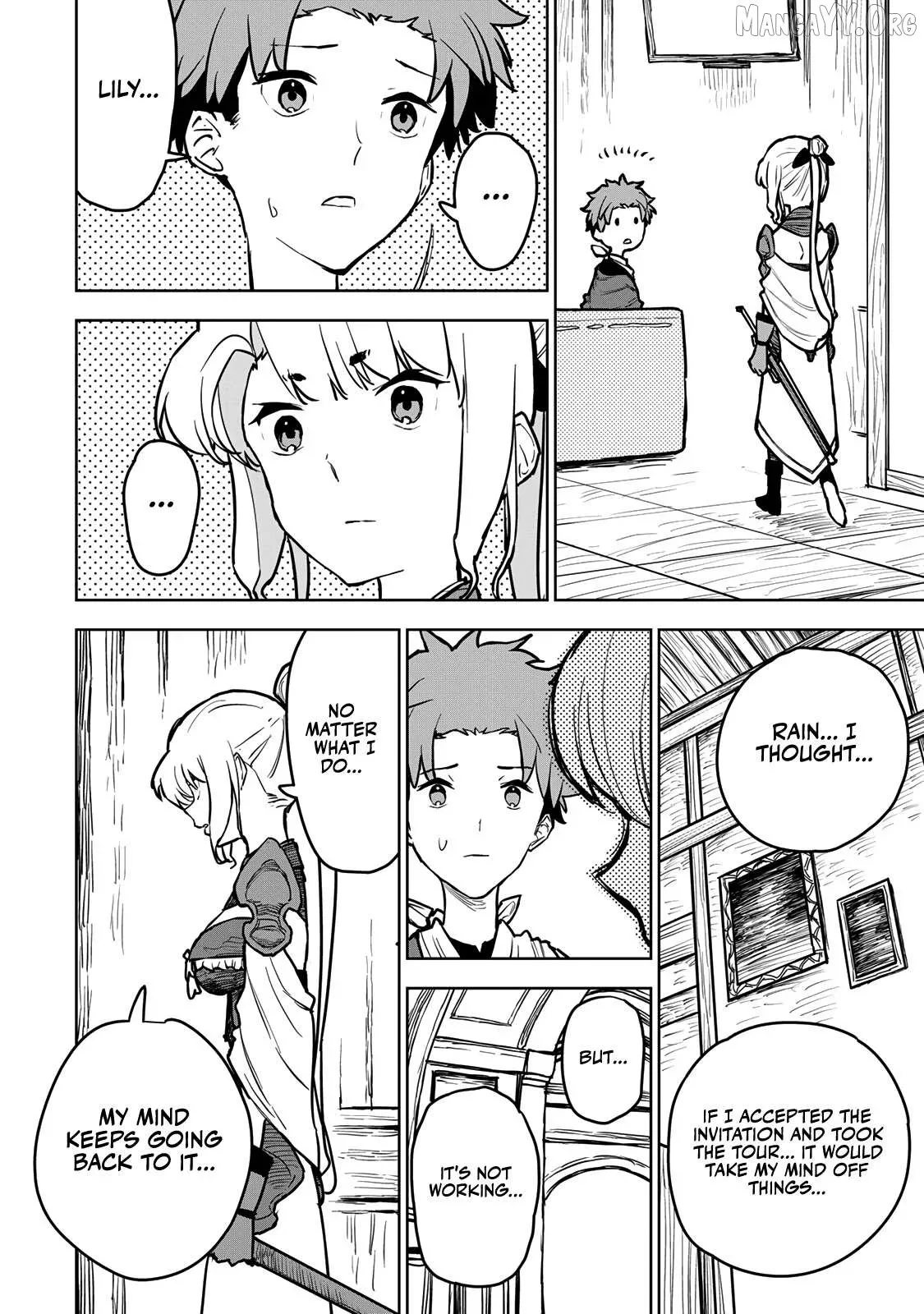 Tsuihou sareta cheat fuyo majutsushi wa ki mama na second life wo ouka suru. ~ora wa buki dake janaku, arayuru mono ni Chapter 13 page 16