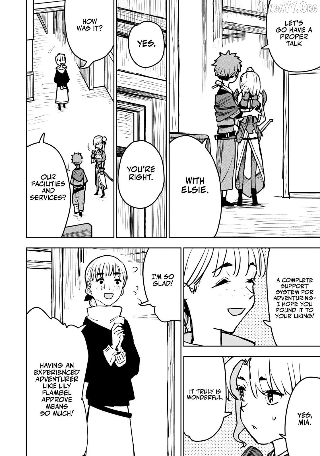 Tsuihou sareta cheat fuyo majutsushi wa ki mama na second life wo ouka suru. ~ora wa buki dake janaku, arayuru mono ni Chapter 13 page 18