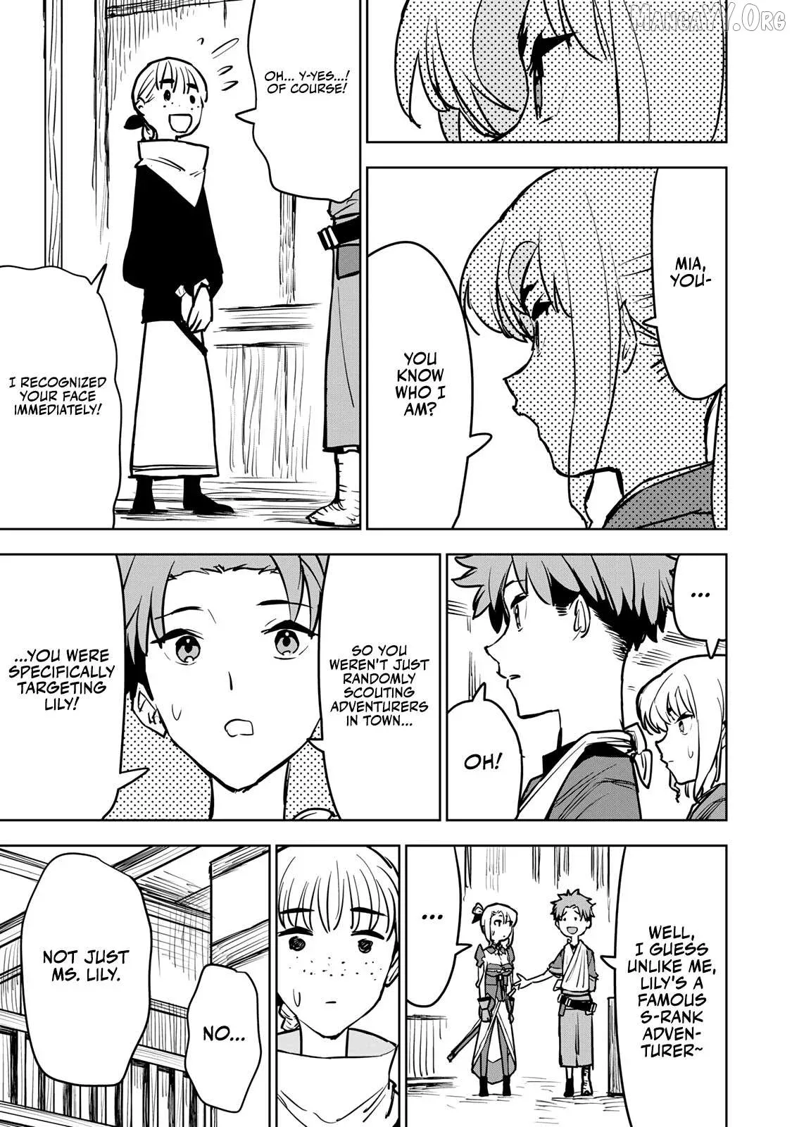 Tsuihou sareta cheat fuyo majutsushi wa ki mama na second life wo ouka suru. ~ora wa buki dake janaku, arayuru mono ni Chapter 13 page 19
