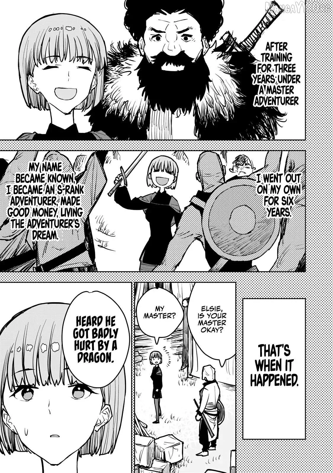 Tsuihou sareta cheat fuyo majutsushi wa ki mama na second life wo ouka suru. ~ora wa buki dake janaku, arayuru mono ni Chapter 13 page 31