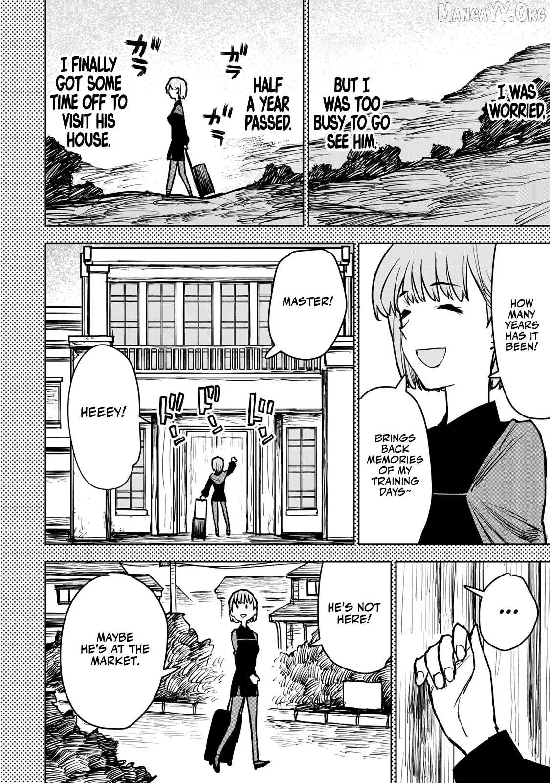 Tsuihou sareta cheat fuyo majutsushi wa ki mama na second life wo ouka suru. ~ora wa buki dake janaku, arayuru mono ni Chapter 13 page 32
