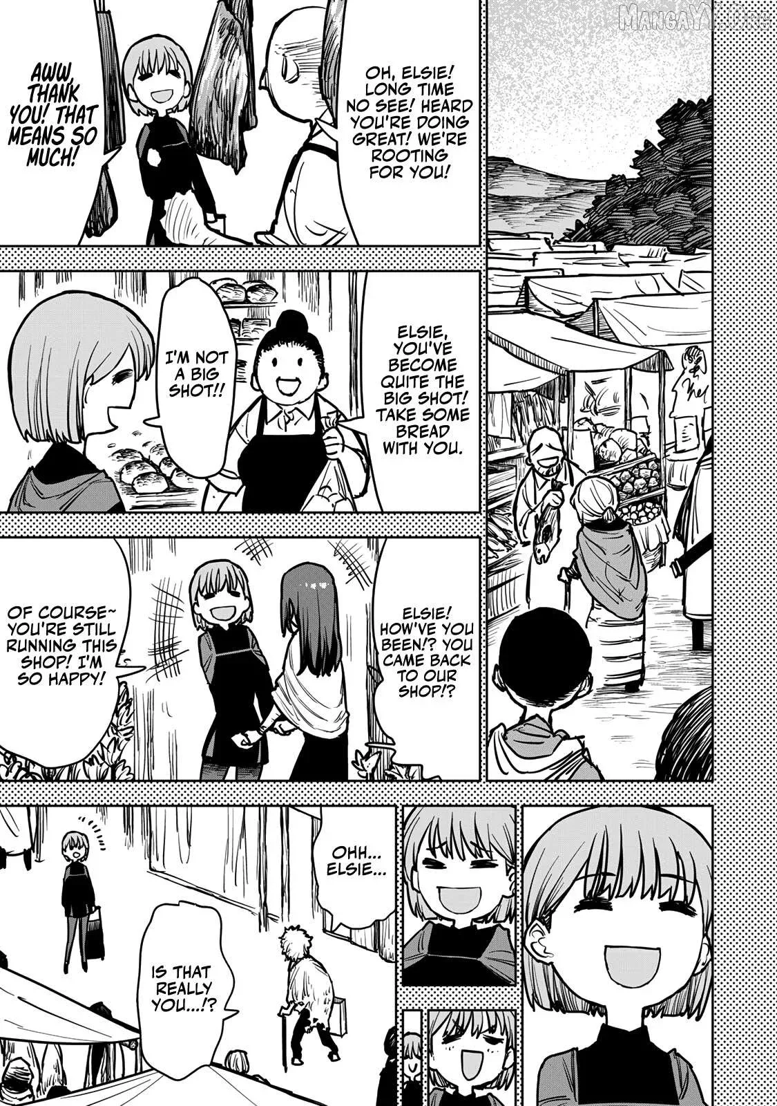 Tsuihou sareta cheat fuyo majutsushi wa ki mama na second life wo ouka suru. ~ora wa buki dake janaku, arayuru mono ni Chapter 13 page 33