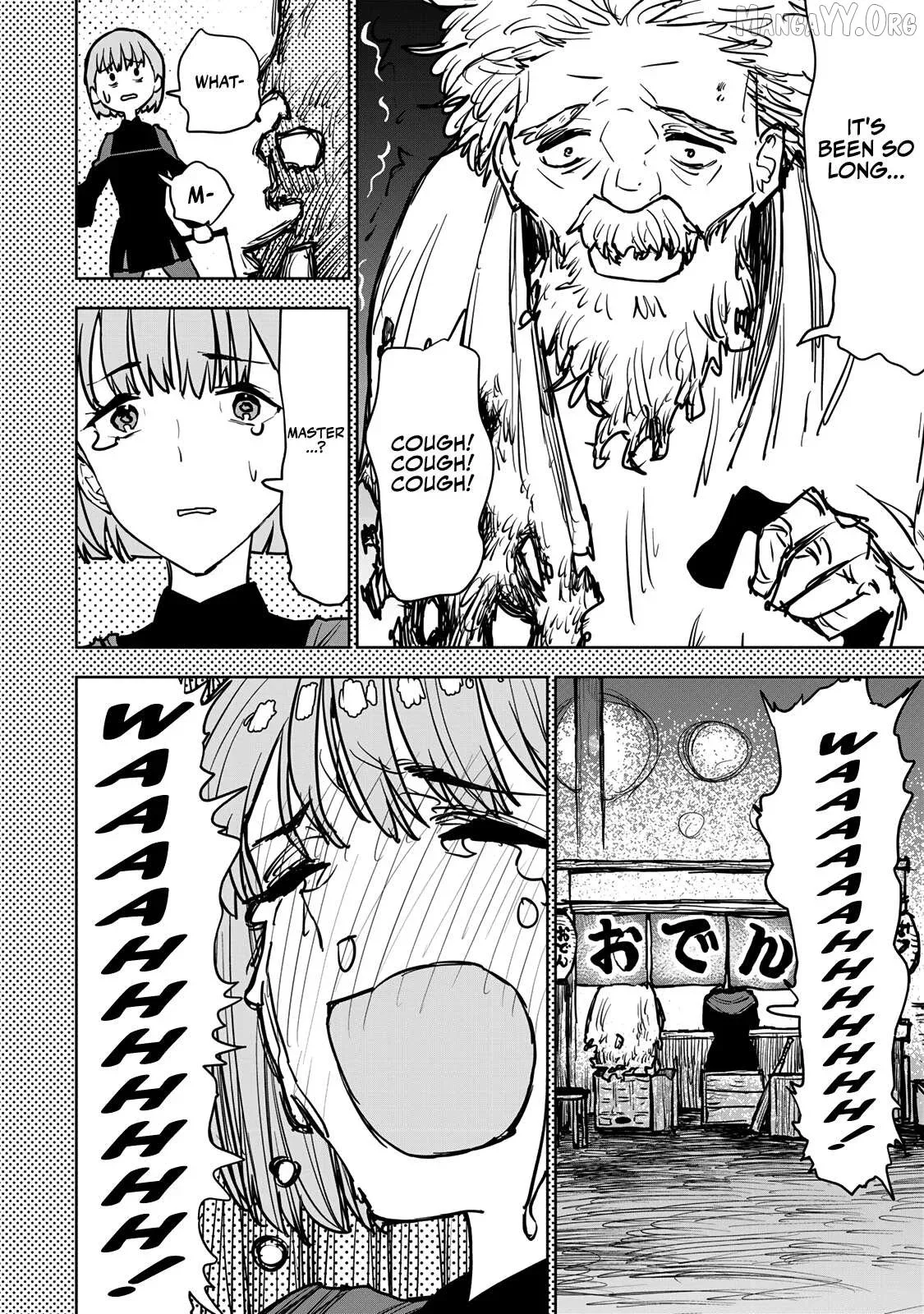 Tsuihou sareta cheat fuyo majutsushi wa ki mama na second life wo ouka suru. ~ora wa buki dake janaku, arayuru mono ni Chapter 13 page 34