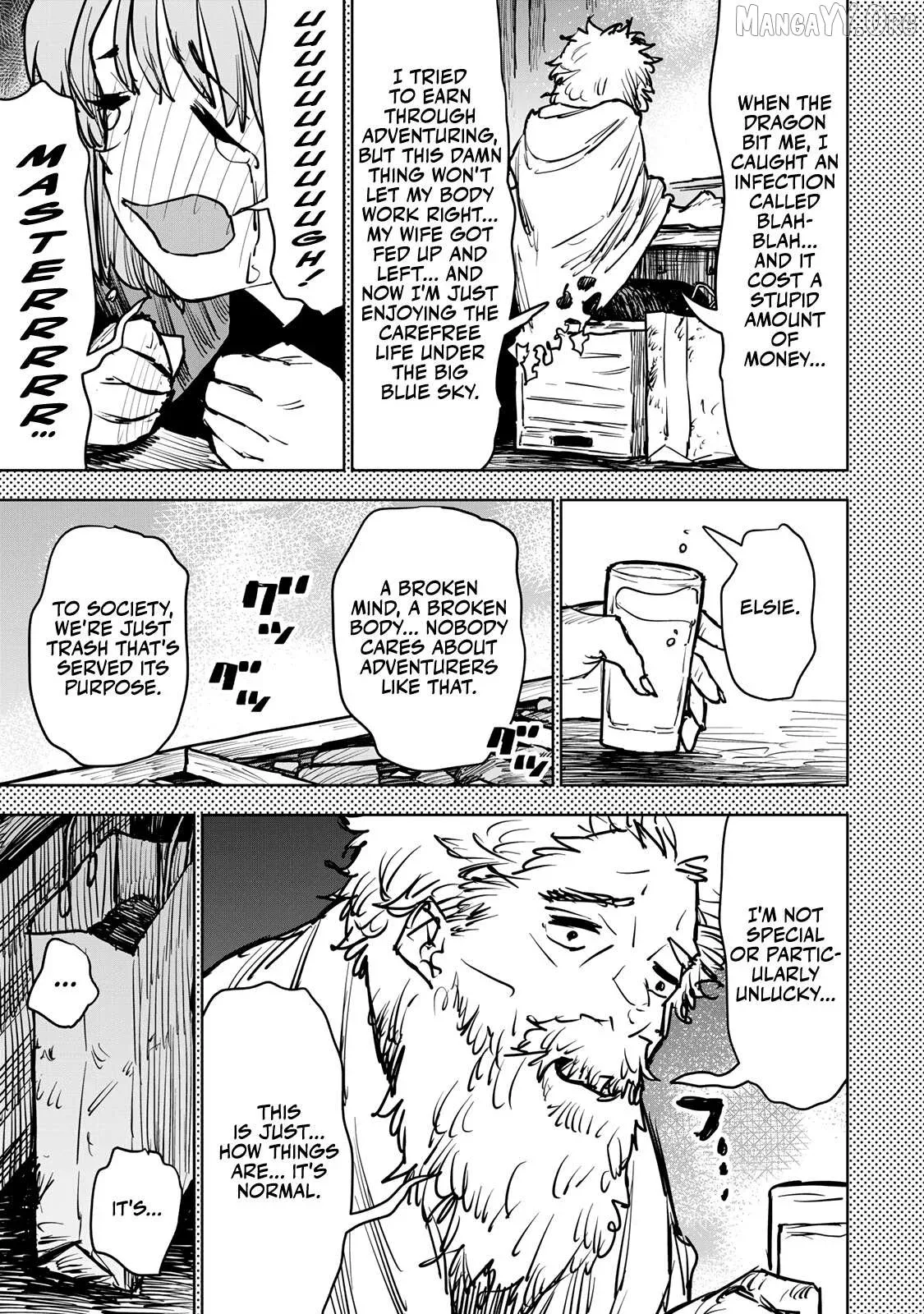 Tsuihou sareta cheat fuyo majutsushi wa ki mama na second life wo ouka suru. ~ora wa buki dake janaku, arayuru mono ni Chapter 13 page 35