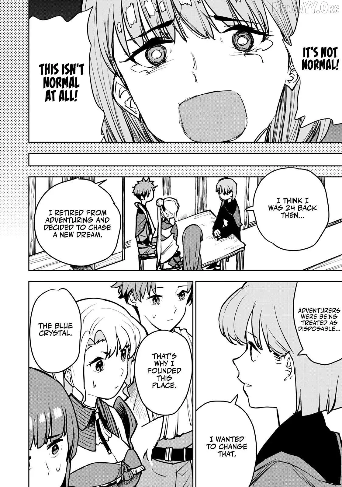 Tsuihou sareta cheat fuyo majutsushi wa ki mama na second life wo ouka suru. ~ora wa buki dake janaku, arayuru mono ni Chapter 13 page 36