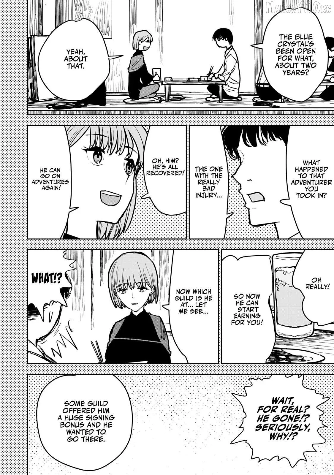 Tsuihou sareta cheat fuyo majutsushi wa ki mama na second life wo ouka suru. ~ora wa buki dake janaku, arayuru mono ni Chapter 13 page 38