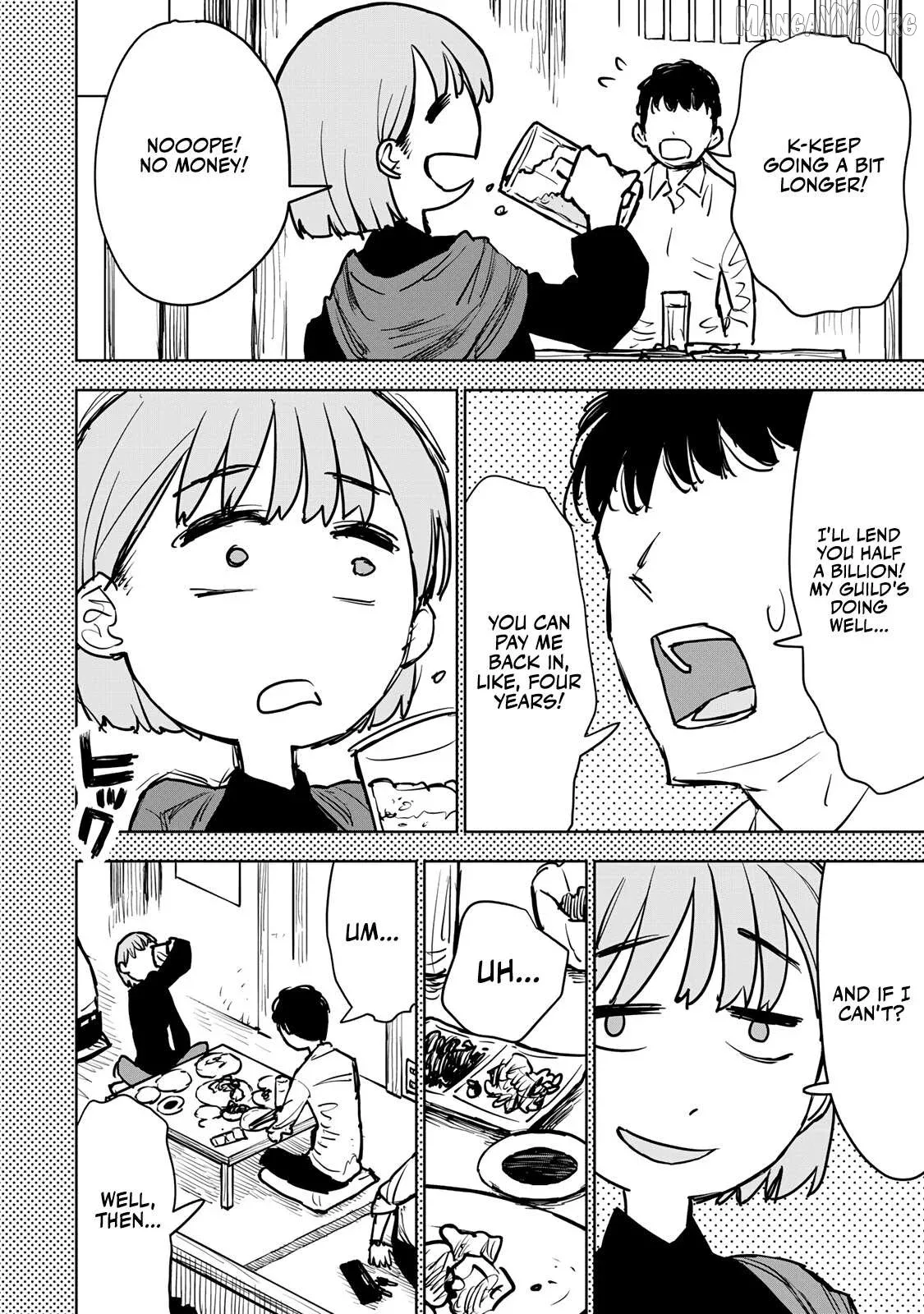 Tsuihou sareta cheat fuyo majutsushi wa ki mama na second life wo ouka suru. ~ora wa buki dake janaku, arayuru mono ni Chapter 13 page 40