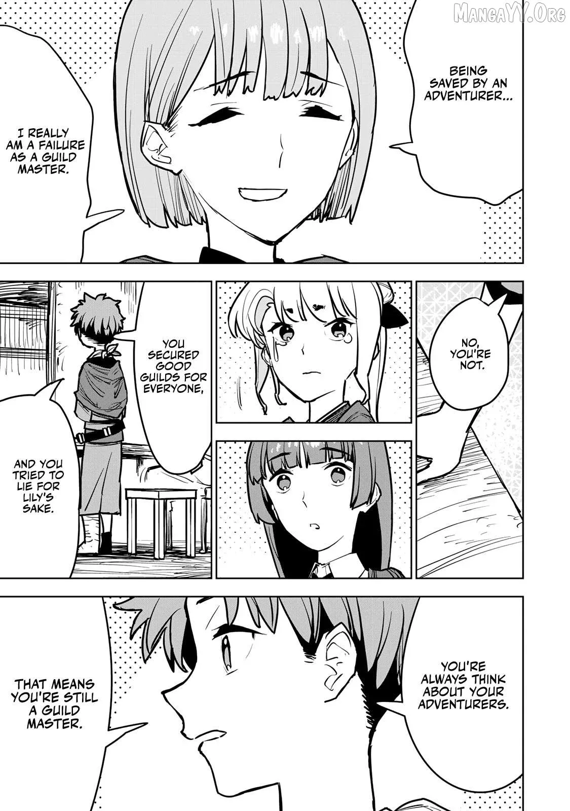 Tsuihou sareta cheat fuyo majutsushi wa ki mama na second life wo ouka suru. ~ora wa buki dake janaku, arayuru mono ni Chapter 13 page 45
