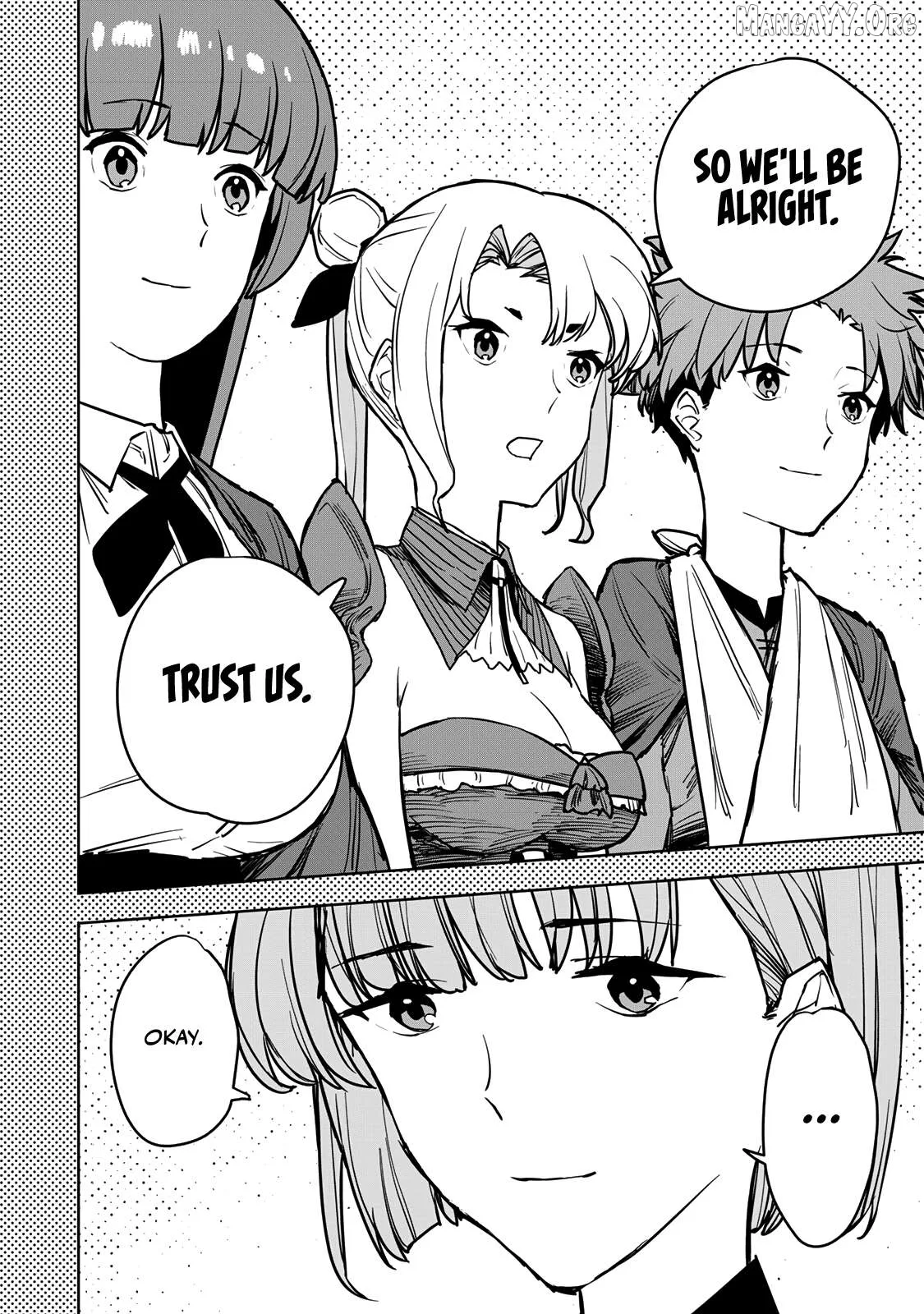 Tsuihou sareta cheat fuyo majutsushi wa ki mama na second life wo ouka suru. ~ora wa buki dake janaku, arayuru mono ni Chapter 14 page 7