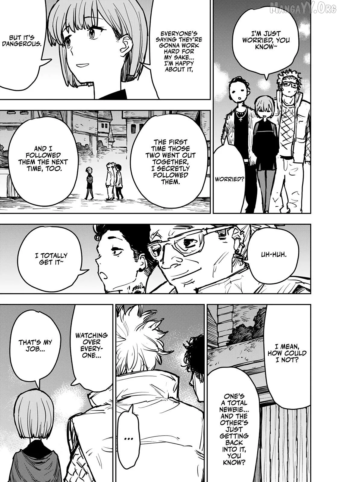 Tsuihou sareta cheat fuyo majutsushi wa ki mama na second life wo ouka suru. ~ora wa buki dake janaku, arayuru mono ni Chapter 14 page 2