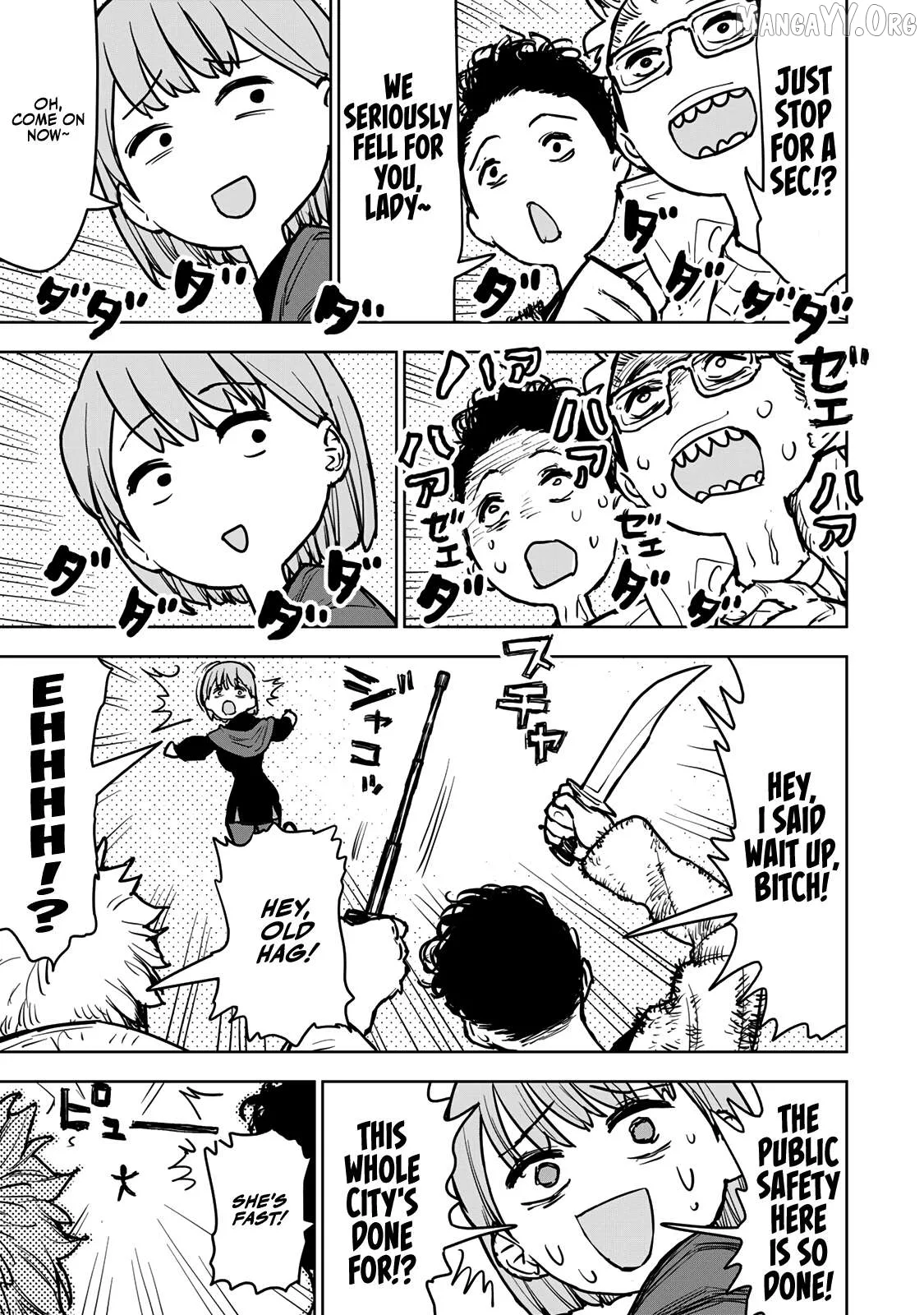 Tsuihou sareta cheat fuyo majutsushi wa ki mama na second life wo ouka suru. ~ora wa buki dake janaku, arayuru mono ni Chapter 14 page 4